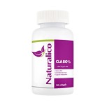 Naturalico CLA 80% / 90 гел капсули на супер цена