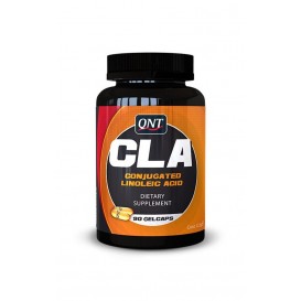 QNT Sport Nutrition CLA 90 гел капсули