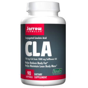 Jarrow Formulas CLA (Conjugated Linoleic Acid) 90 гел-капс.
