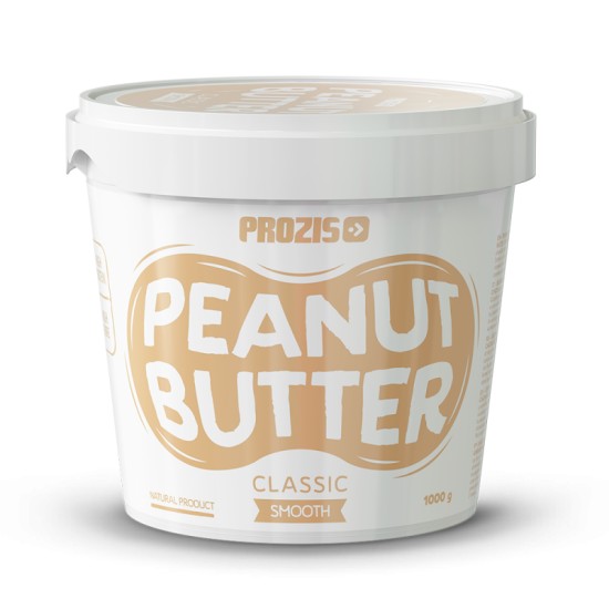 Prozis Sport Classic Peanut Butter Smooth 450 гр на супер цена