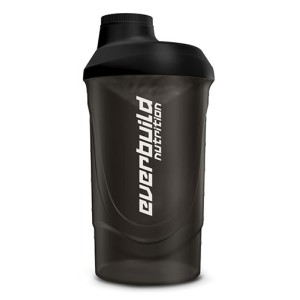 Everbuild Classic Shaker Black 600ml.
