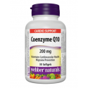 Webber Naturals Coenzyme Q10 / Коензим Q10, 200 mg, 30 софтгел капсули на супер цена