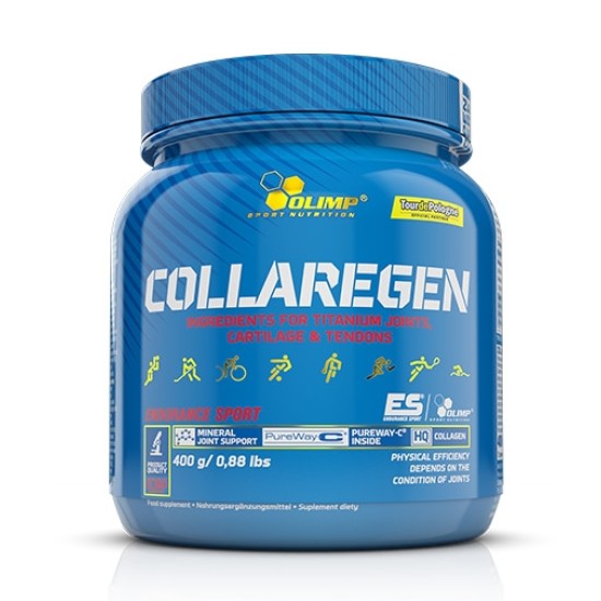 Olimp Collaregen 400 гр на супер цена