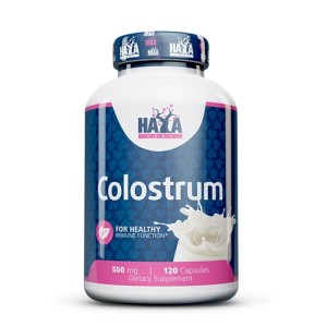 Haya Labs Colostrum 500mg / 120 Caps Haya Labs Colostrum 500mg / 120 Caps