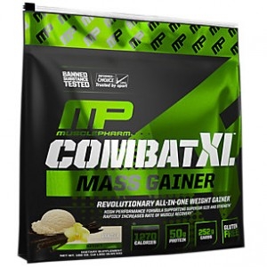 Musclepharm Combat XL Gainer 12lb / 5440 гр