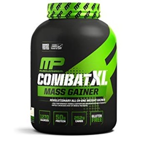 Musclepharm Combat XL Gainer 6lb / 2722 гр
