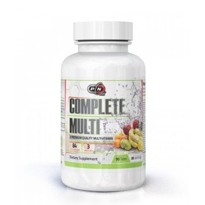 Pure Nutrition Complete-Multi / 90 таблетки