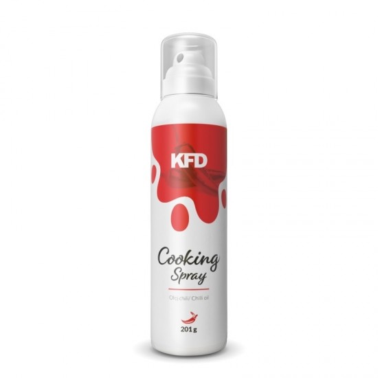 KFD Nutrition Cooking Spray - Chilli 201 гр на супер цена