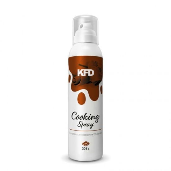 KFD Nutrition Cooking Spray - Chocolate 201 гр на супер цена