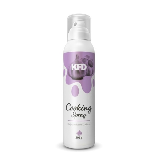 KFD Nutrition Cooking Spray - Garlic 201 гр на супер цена