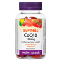 Webber Naturals CoQ10 Gummies / Коензим Q10 100 mg, 60 желирани таблетки на супер цена