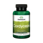 Swanson Cordyceps 600 мг / 120 капсули на супер цена
