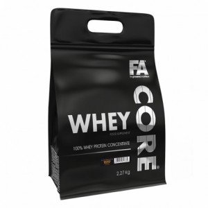 FA Nutrition CORE WHEY 2270 гр / 76 дози
