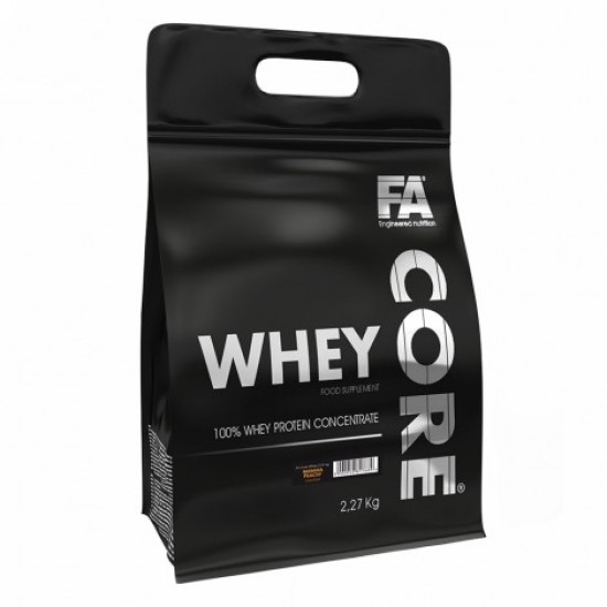 FA Nutrition CORE WHEY 2270 гр / 76 дози на супер цена