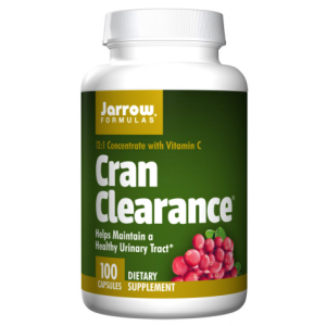 Jarrow Formulas Cran Clearance® 100 капсули