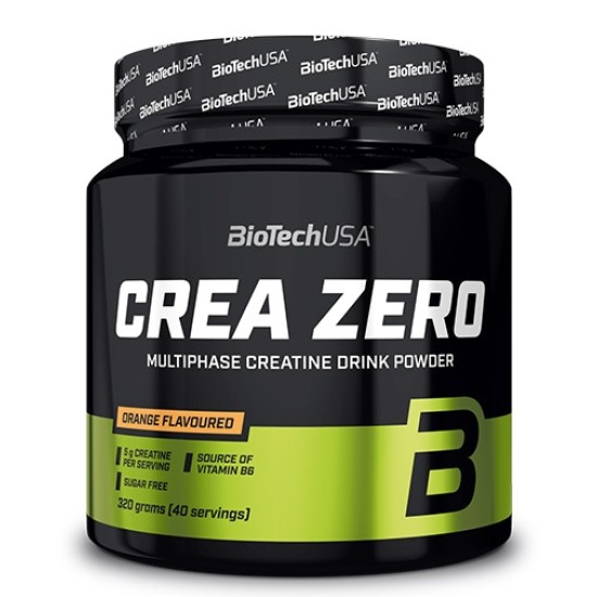 Biotech USA Crea Zero 320 гр на супер цена