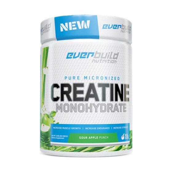 Everbuild Creatine Monohydrate - 300 гр на супер цена