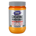 NOW CREATINE MONOHYDRATE - 600 gr на супер цена
