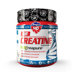 MLO Creatine Monohydrate Creapure® 500 грама / 100 дози