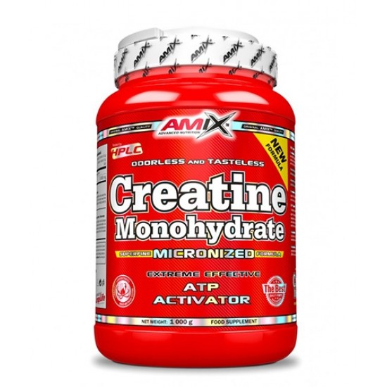 Amix Nutrition Creatine Monohydrate Powder / 1000 гр на супер цена