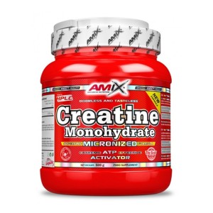 Amix Nutrition Creatine Monohydrate Powder / 500 г