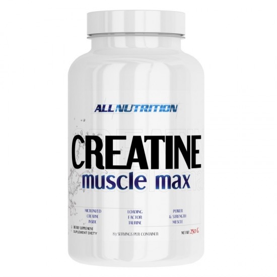 Allnutrition Creatine Muscle Max 250 гр на супер цена
