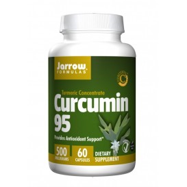 Jarrow Formulas Curcumin 95 -60 капс. / 500 мг.