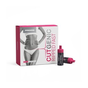 Prozis Sport Cutgenic Ripped Fast / 20x10 мл Prozis Sport Cutgenic Ripped Fast / 20x10 мл
