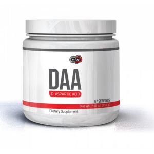 Pure Nutrition D-АСПАРАГИНОВА КИСЕЛИНА ( DAA ) - 214 G
