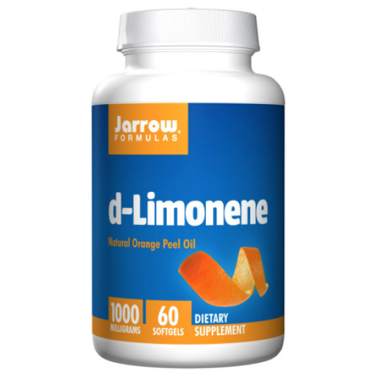 Jarrow Formulas d-Limonene 120 гел-капсули / 500 мг. на супер цена