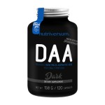 Nutriversum DAA Dark | D-Aspartic Acid 1000 mg - 120 caps / 120 servs на супер цена