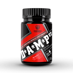 SWEDISH Supplements D.A.M.P 50 капсули