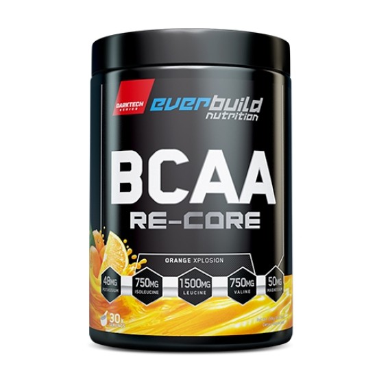 Everbuild DARKTECH Series BCAA Re-Core 159 g / 30 serv  на супер цена