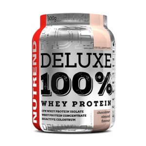 Nutrend DELUXE 100% WHEY 2250 гр