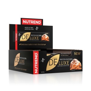 Nutrend Dеluxe Protein Bar 12x60 гр