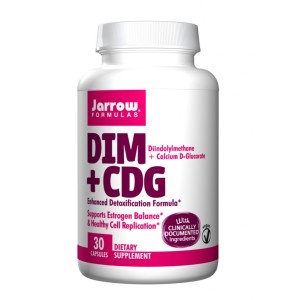 Jarrow Formulas Diindolylmethane + Calcium D-Glucarate 30 капс. Jarrow Formulas Diindolylmethane + Calcium D-Glucarate 30 капс.