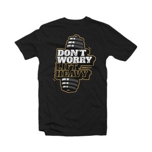 Biotech USA Don't Worry T-Shirt