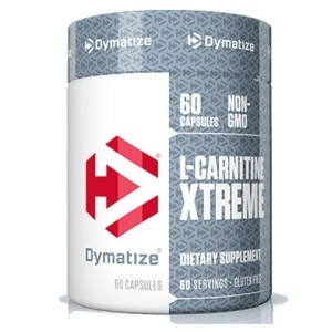 Dymatize Nutrition L-Carnitine Xtreme 60 капсули