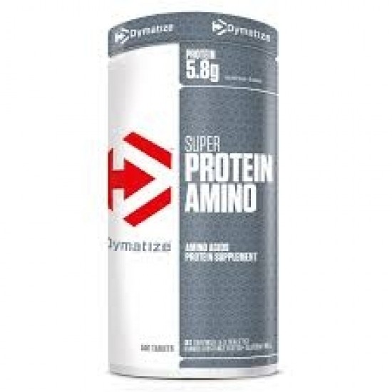 Dymatize Nutrition Super Protein Amino / 501 таблетки на супер цена