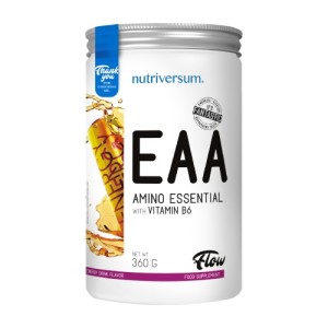 Nutriversum EAA Flow | Essential Amino Acids 360 g / 27 serv