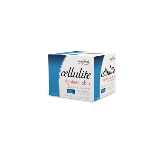 QNT Sport Nutrition Easy Body Detox Cellulite Gel 100 мл на супер цена