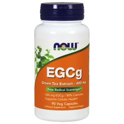 NOW EGCG (GREEN TEA EXTRACT) 400 mg - 90 caps
