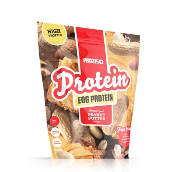 Prozis Sport Egg Protein 900 гр на супер цена