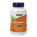 NOW Eleuthero - 500 mg - 100 caps на супер цена