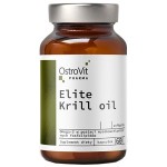 OstroVit Elite Krill Oil 500 мг / 60 гел капсули на супер цена