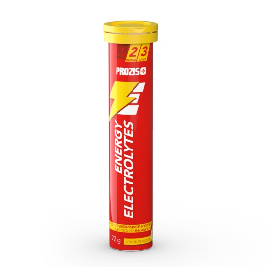 Prozis Sport Energy Electrolytes 20 таблетки на супер цена