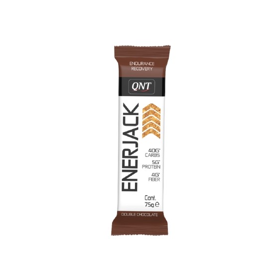 QNT Sport Nutrition Enerjack Bar 75 гр на супер цена