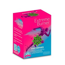 Cvetita Herbal Extreme Burner / 100 капсули