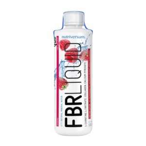 Nutriversum FBR Liquid Flow | Liquid Thermogenic Fat Burner