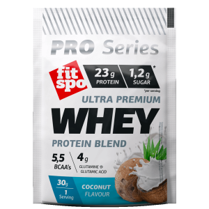 Fit Spo Pro Series / Ultra Premium Whey / coconut / 30 гр